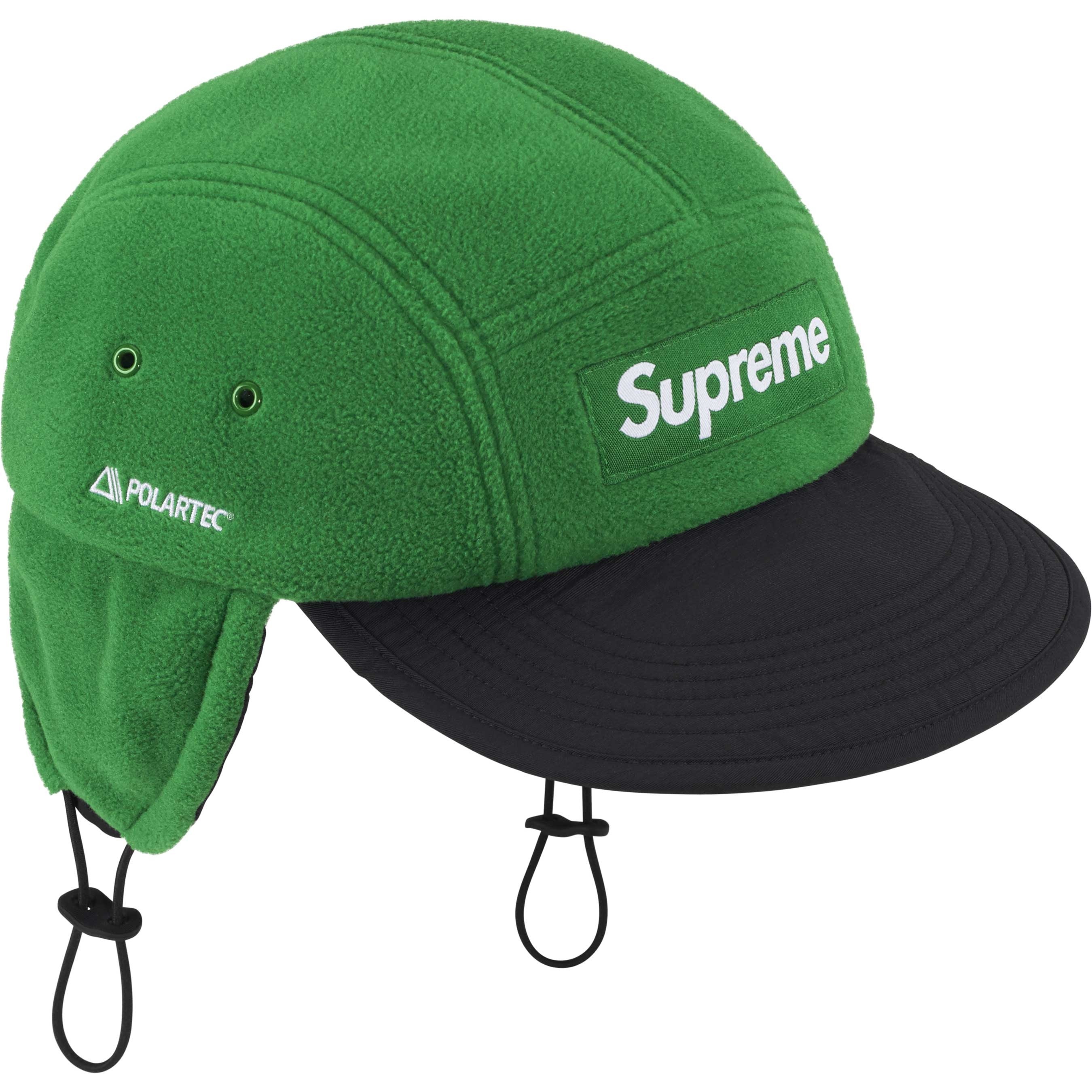 Polartec® Earflap Camp Cap view 20